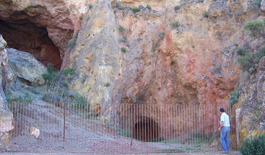 Cueva de la Paloma