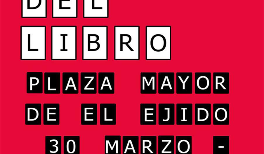 Feria del Libro de El Ejido