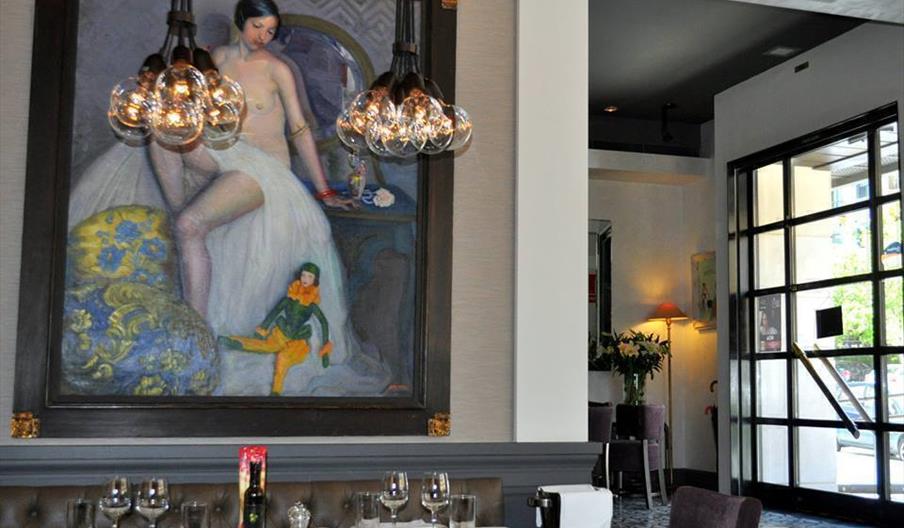 Trattoria L´Impronta