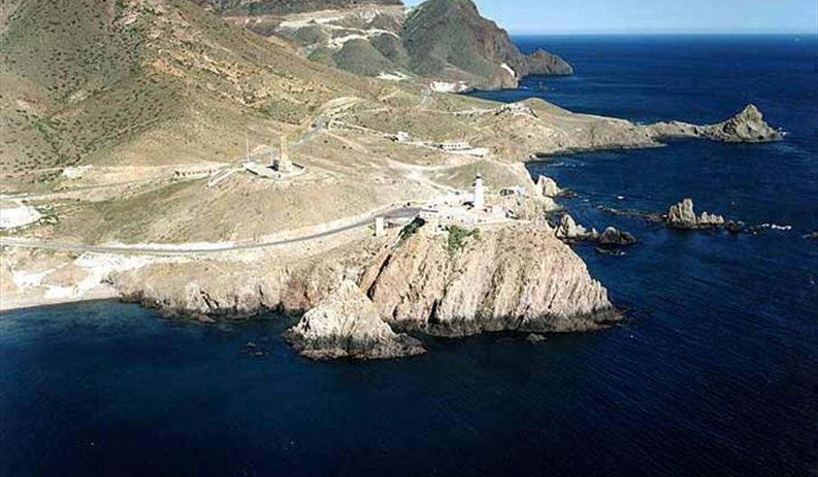 Ancón de Cabo de Gata / Corralete