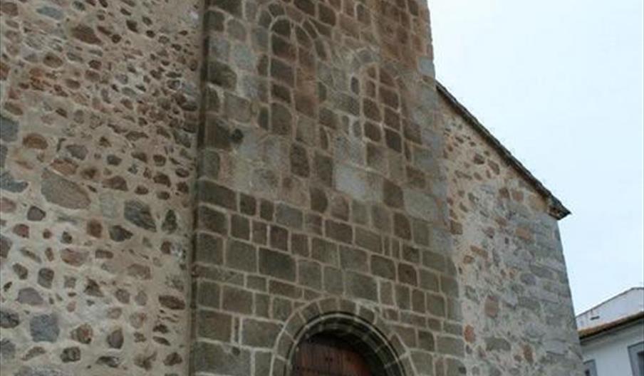 Iglesia de Santiago