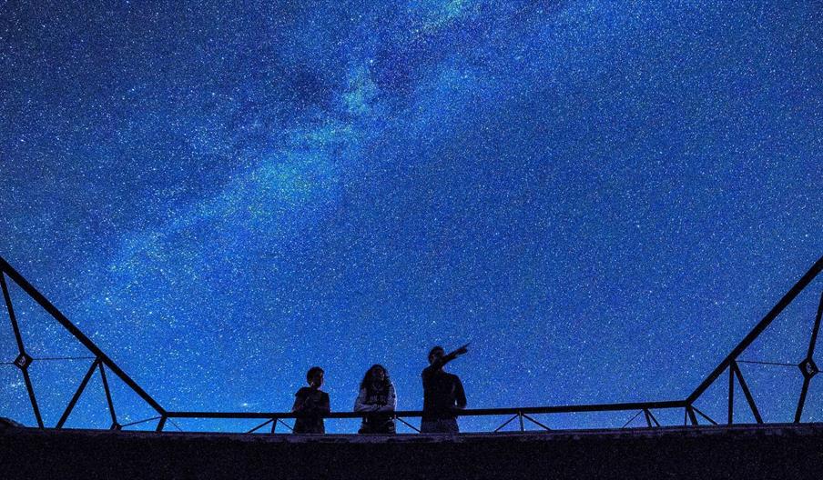 Parque estelar Gorafe