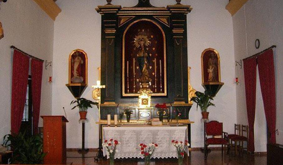 Iglesia Parroquial de la Inmaculada Concepción