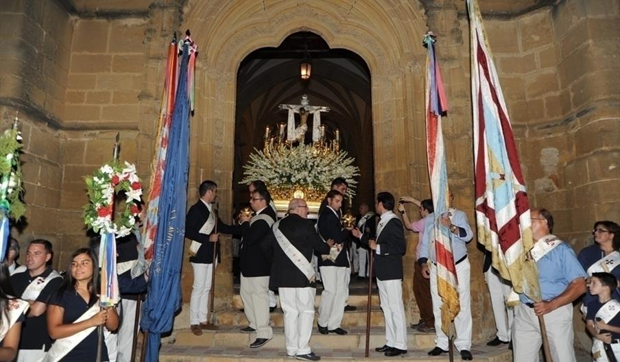 Ermita del Cristo del Humilladero o Cristo Chico