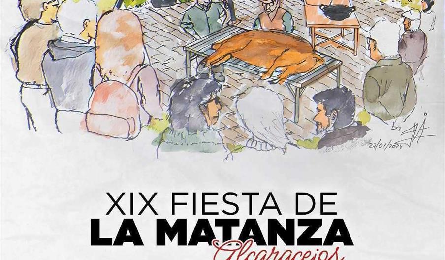 Fiesta de la Matanza Alcaracejos