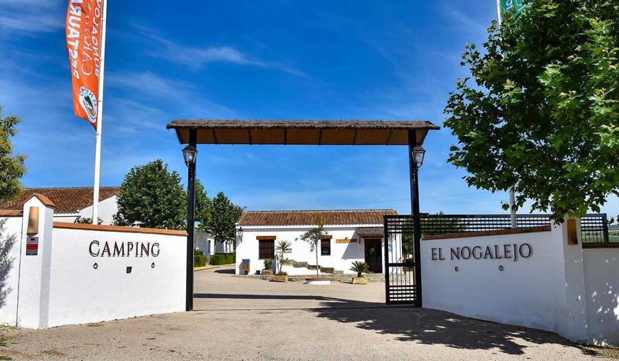CAMPING EL NOGALEJO