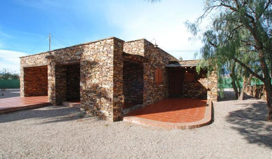 Los Albardinales - Casas Cornicabra y Blanqueta