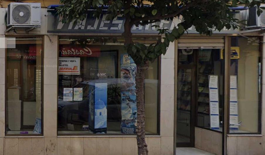 Agencia de Viajes Arenal Sevilla