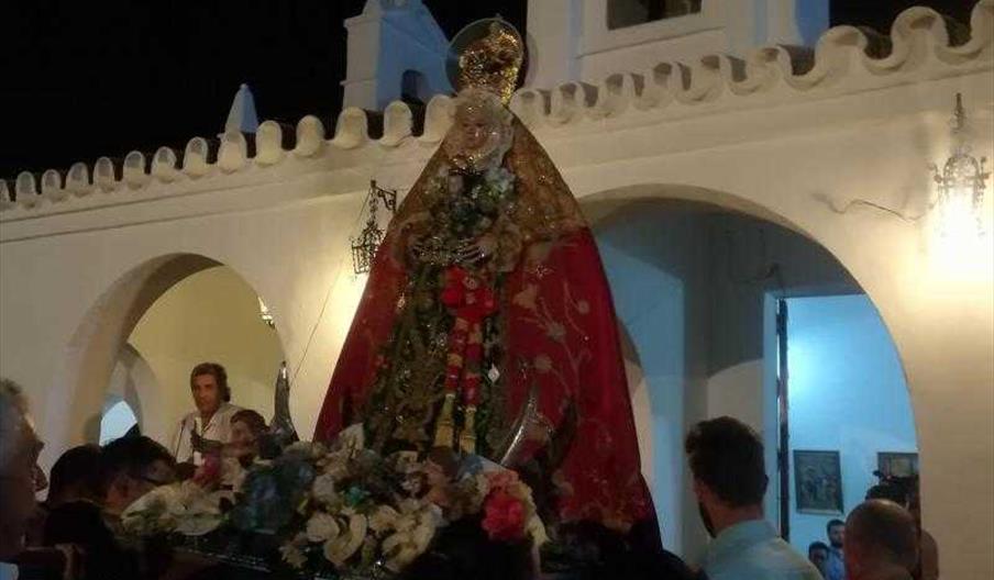 Romería de Escardiel