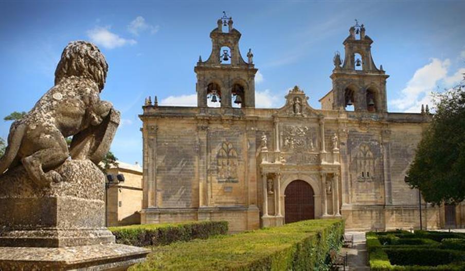 Colegiata de Santa Maria de los Reales Alcazares