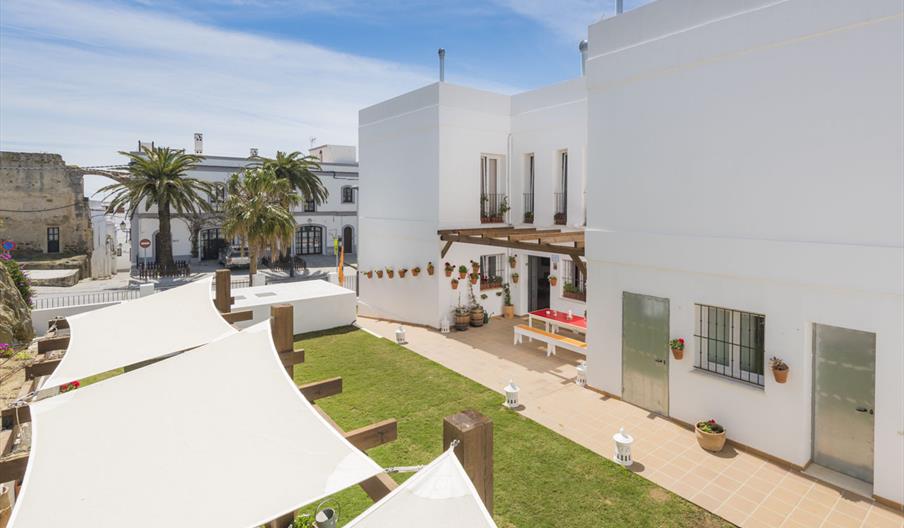 Pensión Tarifa Kite Hostel