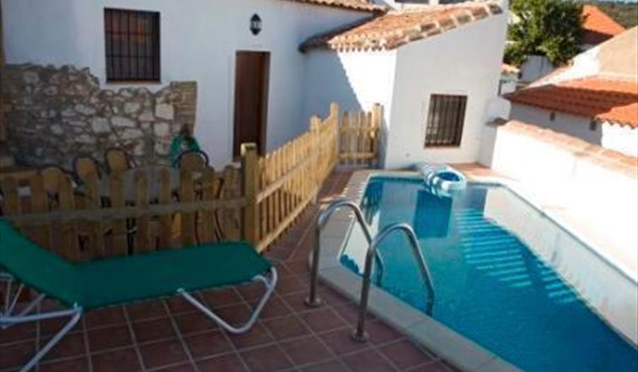 Casa Rural Doña Verónica