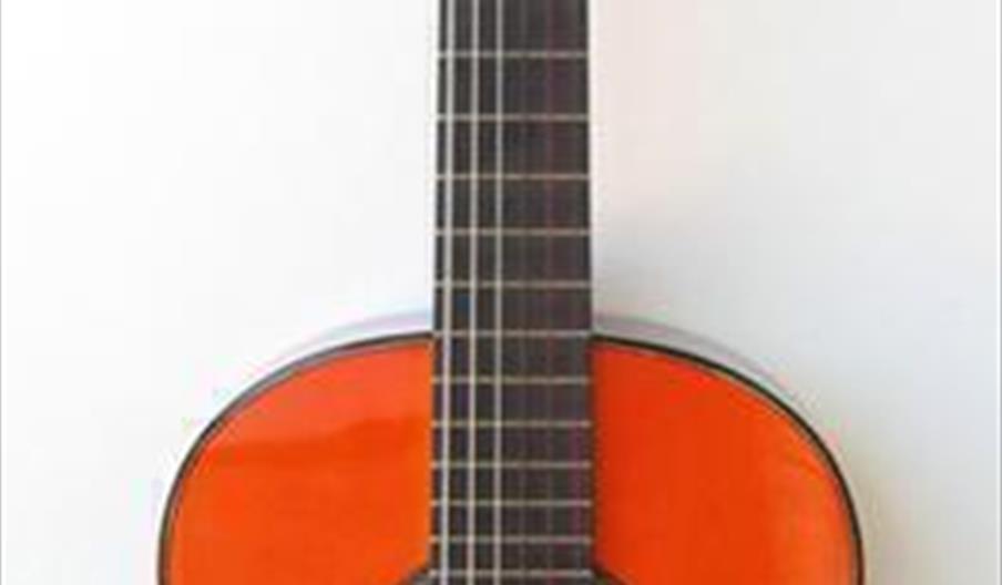 Guitarras Pedro Maldonado