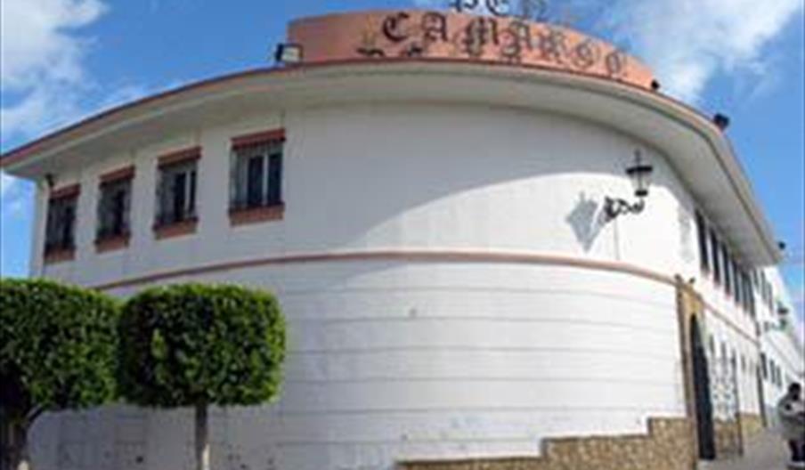 Peña Flamenca Camarón de la Isla