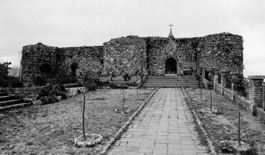 Castillo de Benadalid