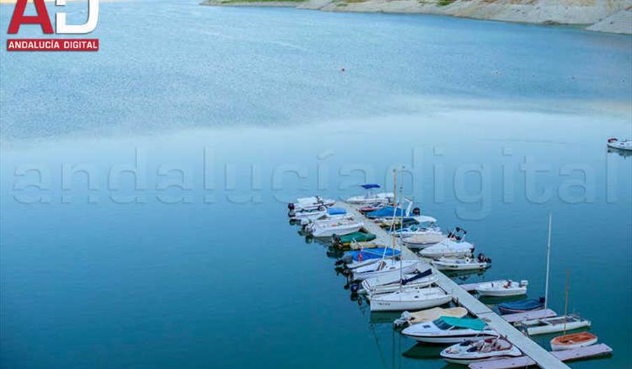 Embalse de Valdomojón