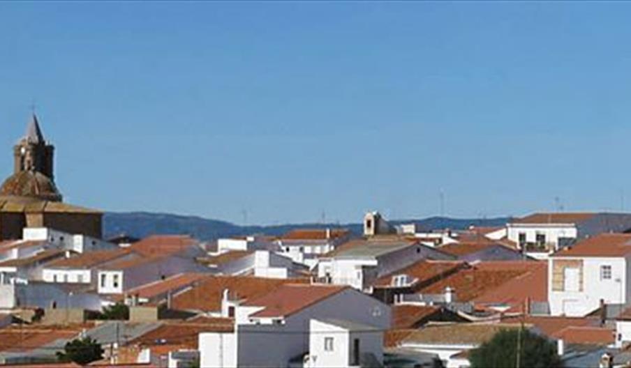 Cerro de Andévalo, El