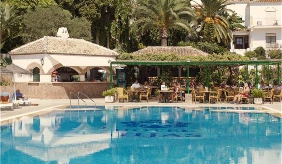 Hotel TRH Mijas Beach And Cultural