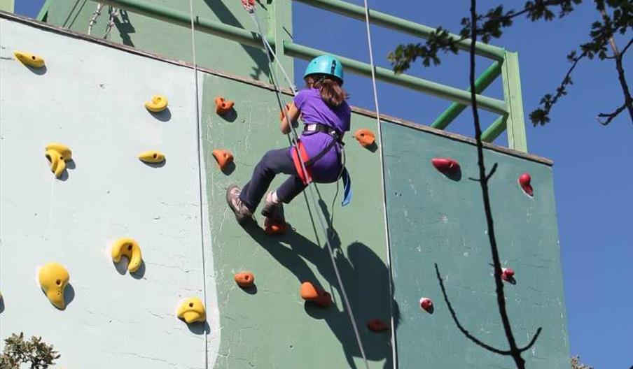 Actividades multiaventura