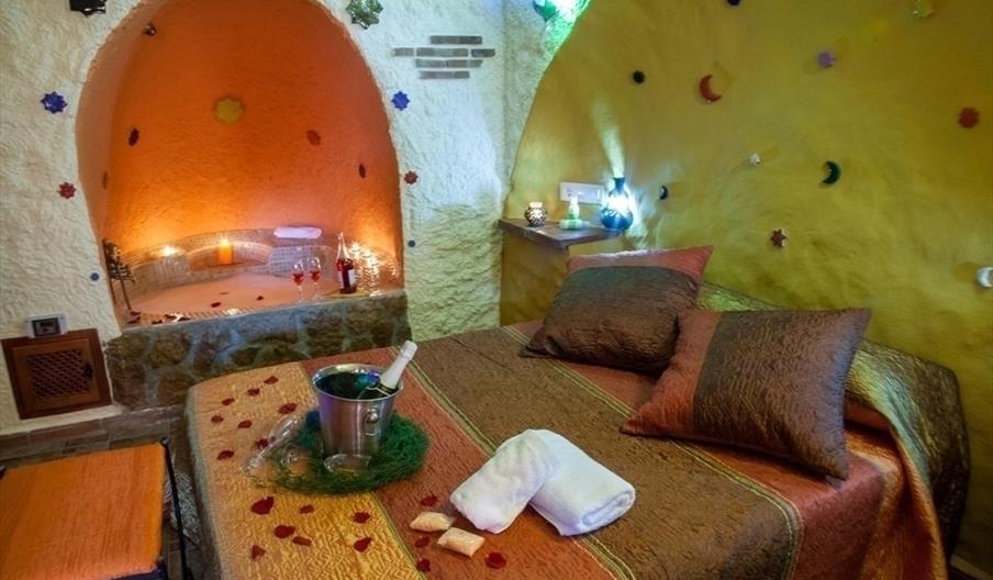 Casa Rural Casa Cueva de María