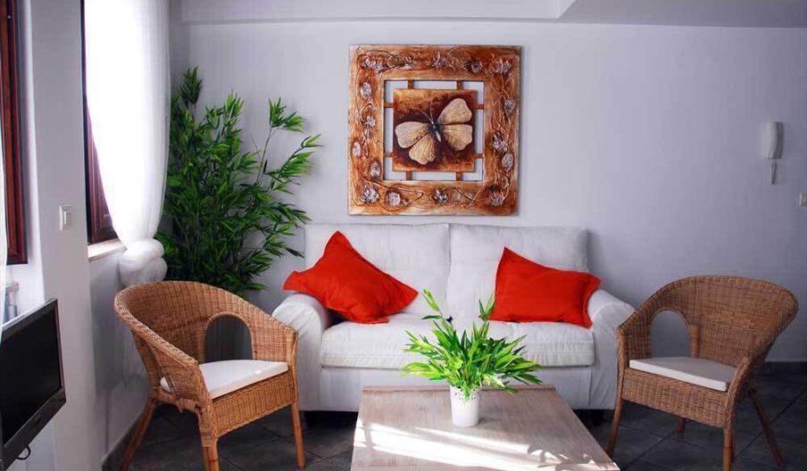 Apartamento Casa Millán