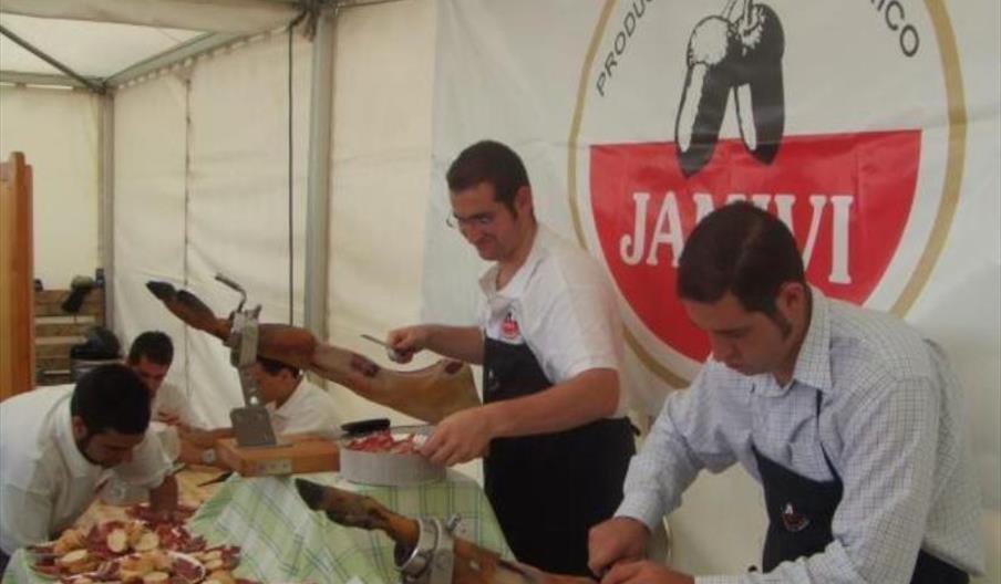 Bodega Secadero Jamones Jamivi