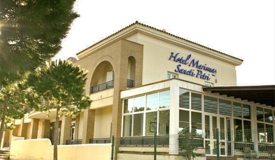 Hotel Marisma Sancti Petri