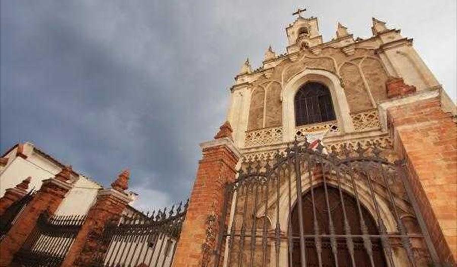 Iglesia Nuestra Señora del Carmen de Puente Genil