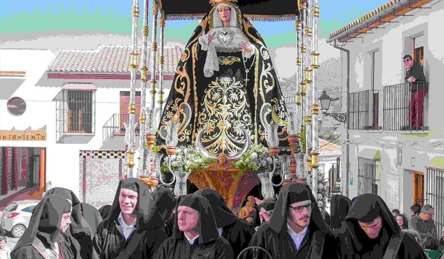 Semana Santa de Casabermeja