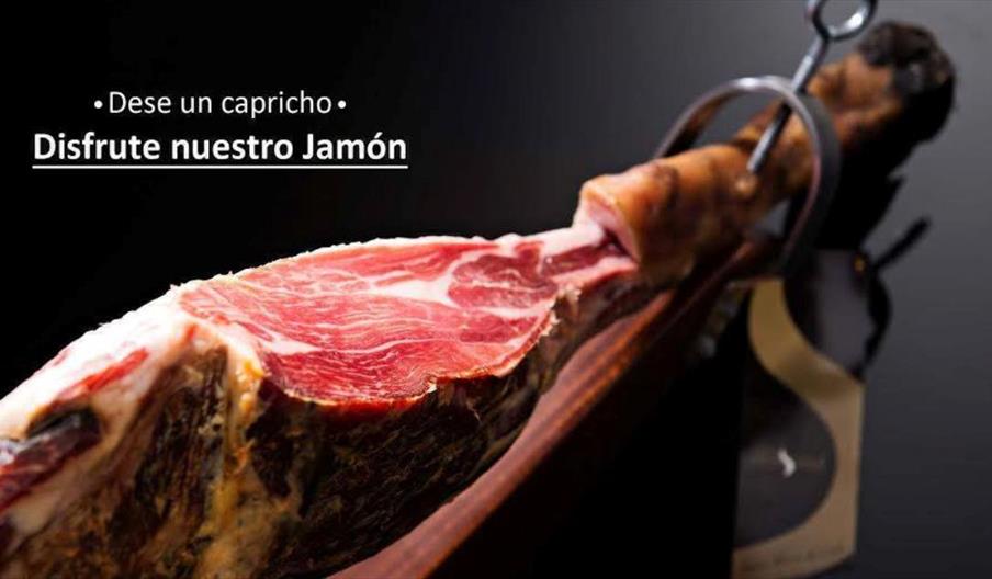 Cortijo de Canata Jamones de Serón