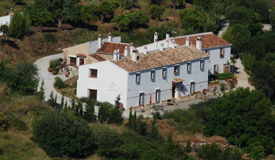 Casa Rural Arcos del Capellán