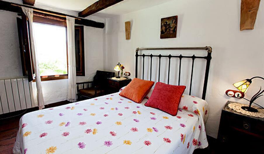 Los Molinos de Padul Molino Señá Anica