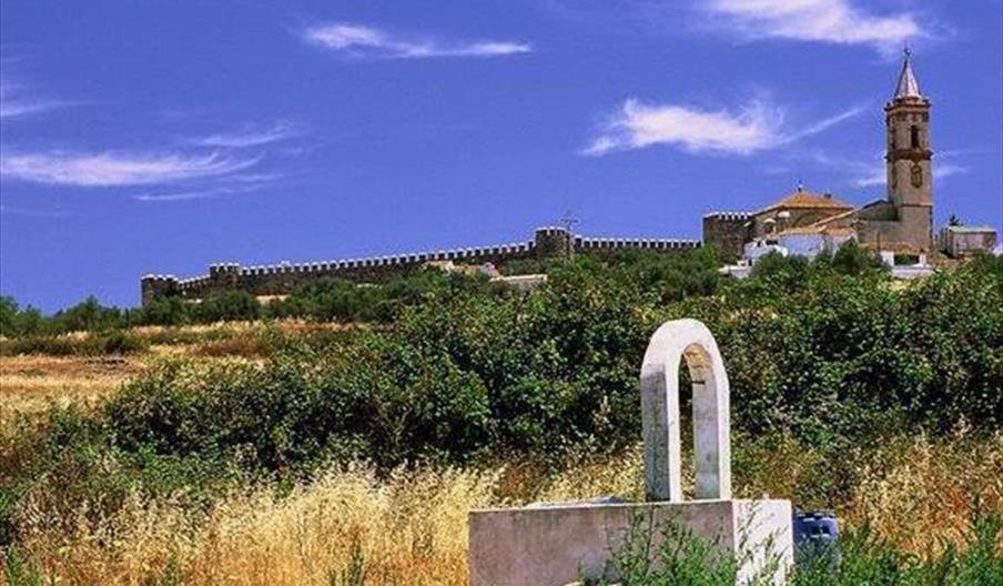 Castillo-Fortaleza de Sancho IV (Cumbres Mayores)
