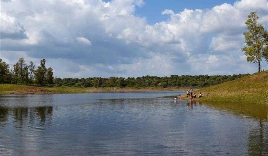 Lagos del Serrano Turismo Guillena