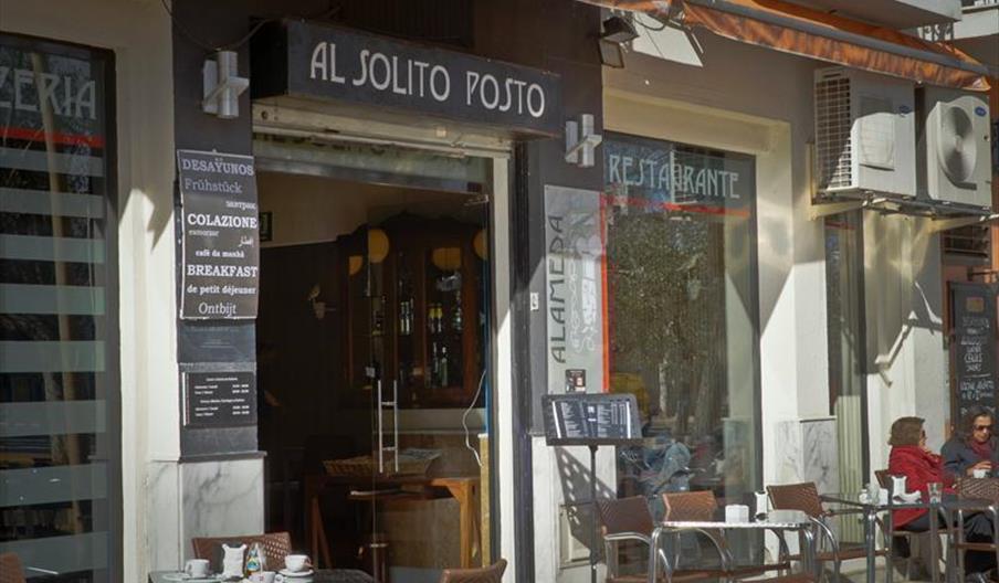 Al Solito Posto Alameda