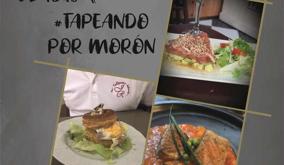 Tapeando por Morón