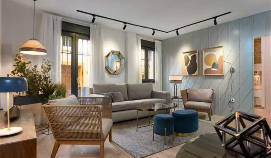 Apartamentos Real de la Carretería