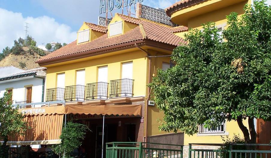 Pensión Villega (Adrián)