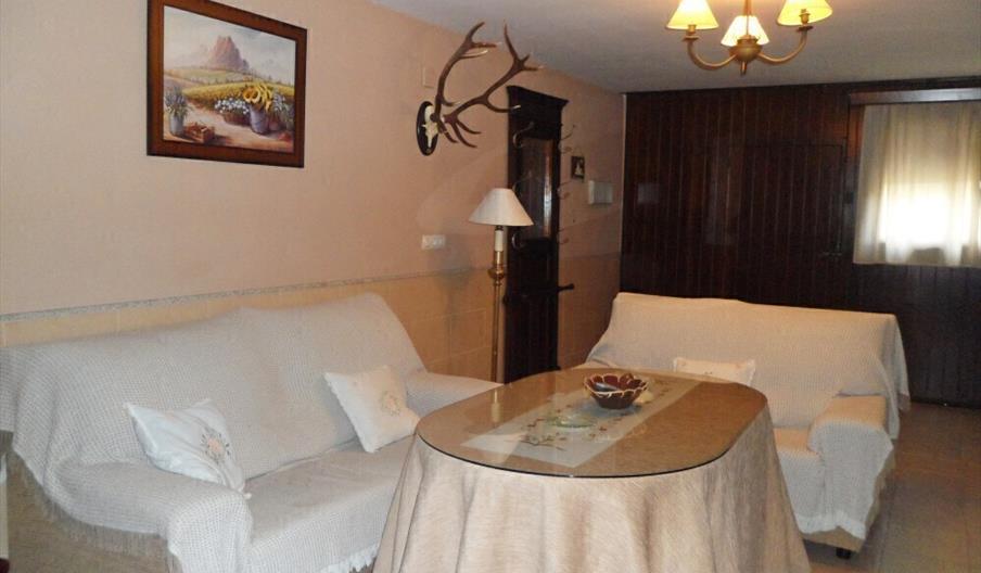 Casa Rural Mari Carmen Bayón Bayón