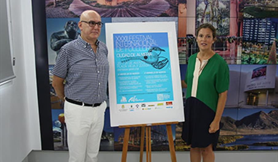 Festival Internacional de Folclore Ciudad de Almería