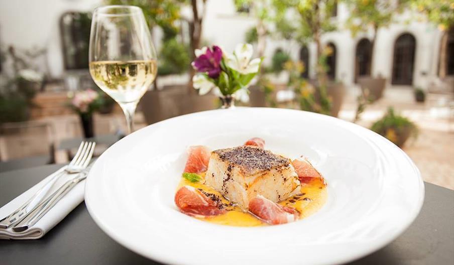 Palacio de Villapanés