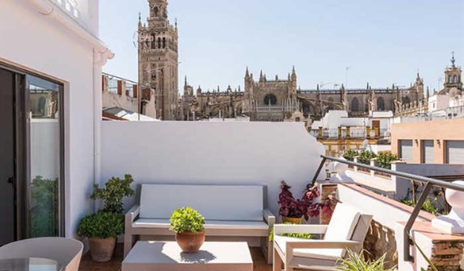 Apartamentos Puerta Catedral Holiday Suites