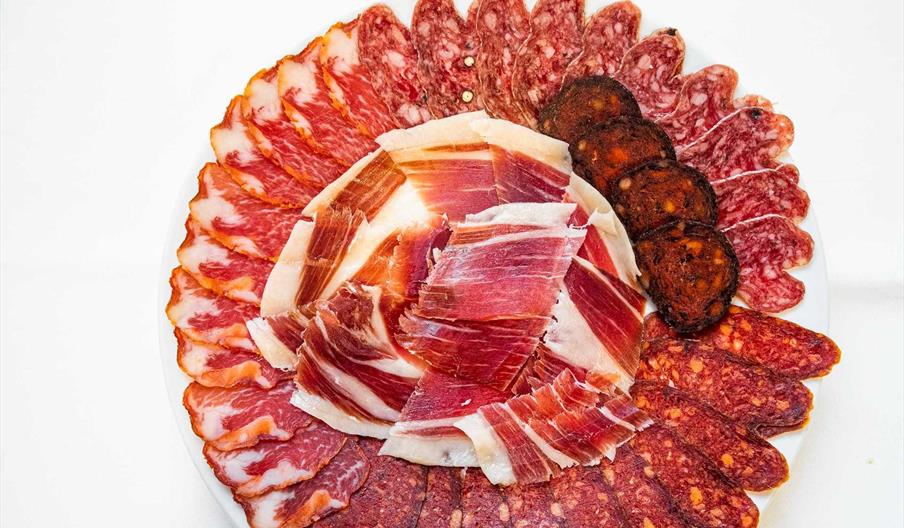 Jam´on ibérico de los Pedroches