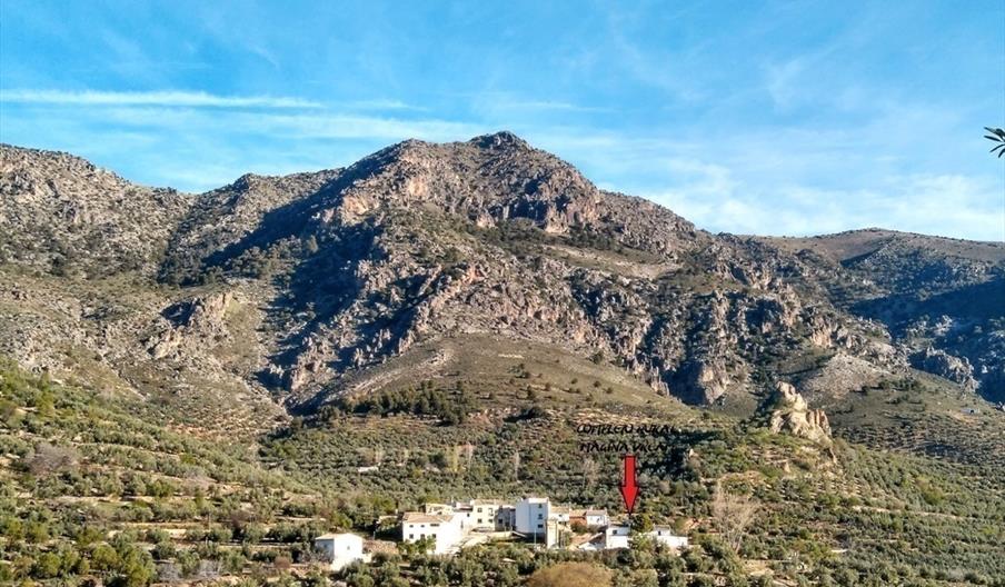 Apartamento Mágina Dream Belmez Turismo Rural