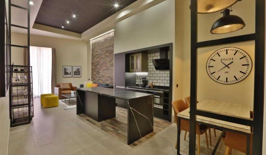 Apartamentos HO Puerta de Purchena