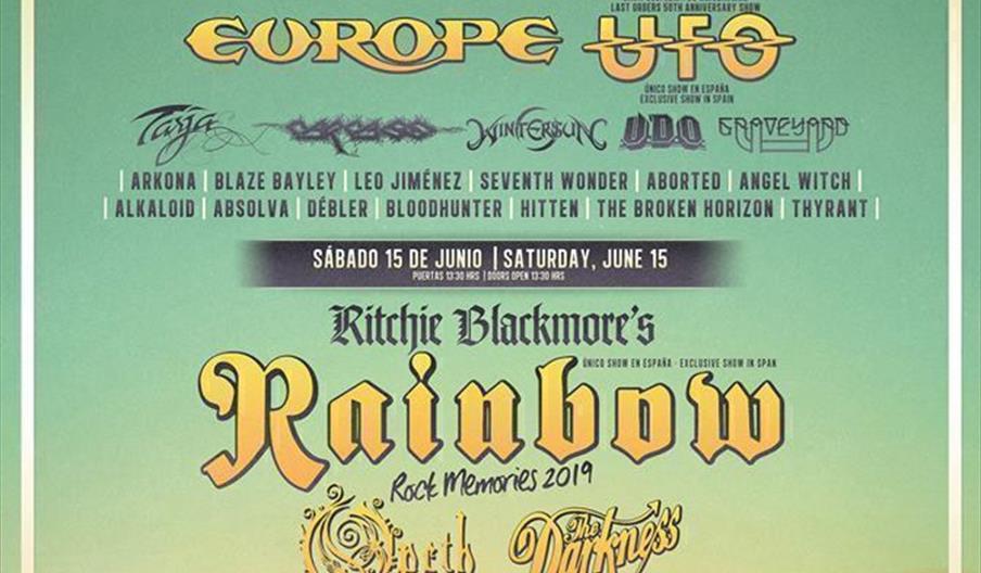 Rock the Coast Festival