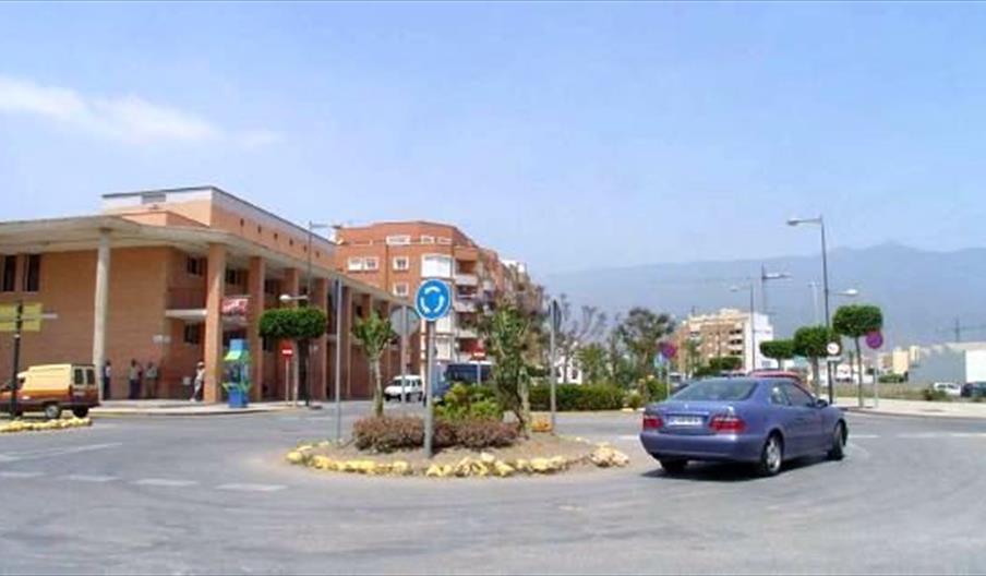 Estación de Autobuses El Ejido