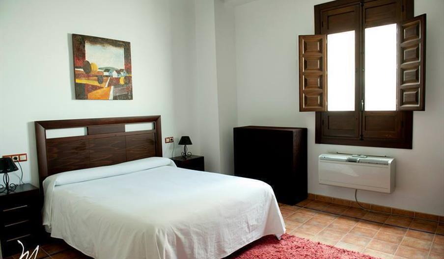 Hostal Hospedería Castillo de Alcaudete