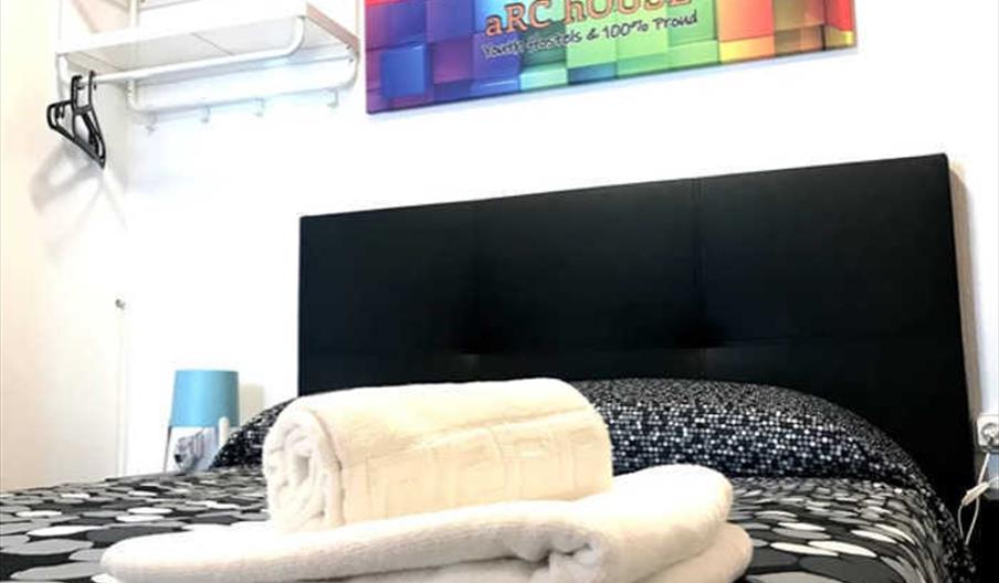 Pensión Arc House Sevilla