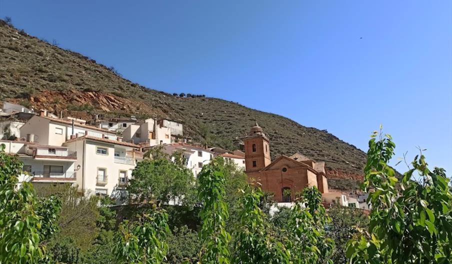 Laroya Turismo Almería